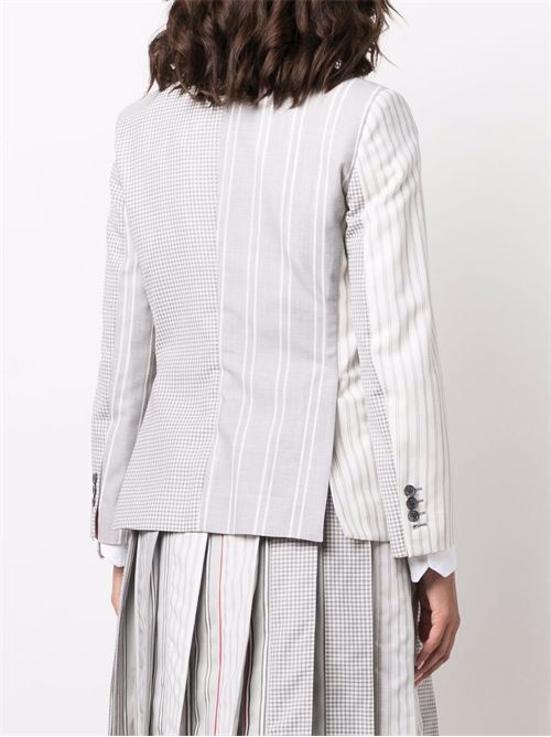 Giacca a righe THOM BROWNE | FBC637F08096035